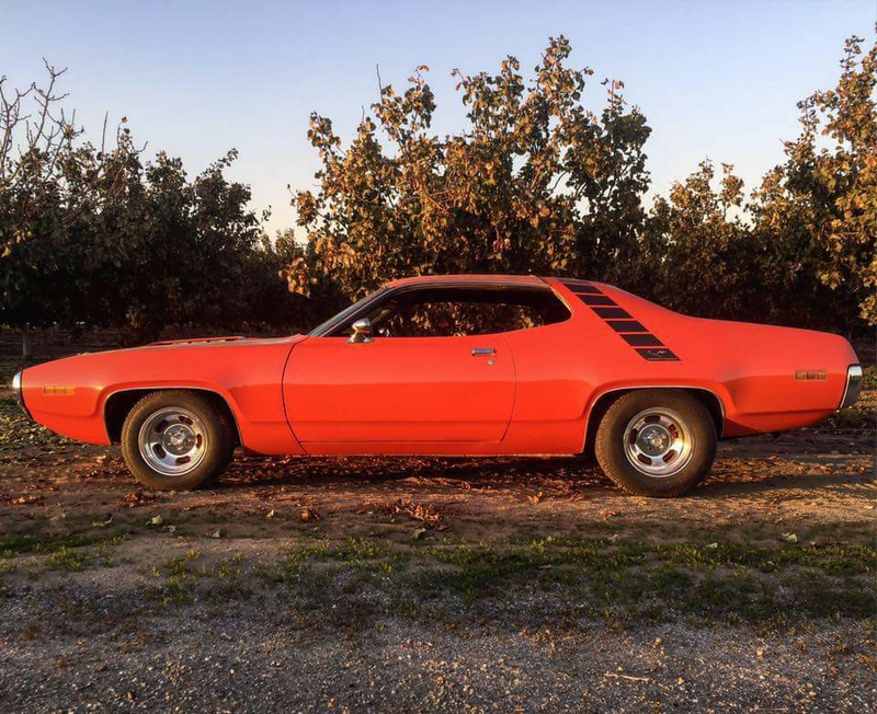 Illustration for article titled Ratty Mopar Dump